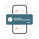 1.alert phone icon 1.alert phone icon