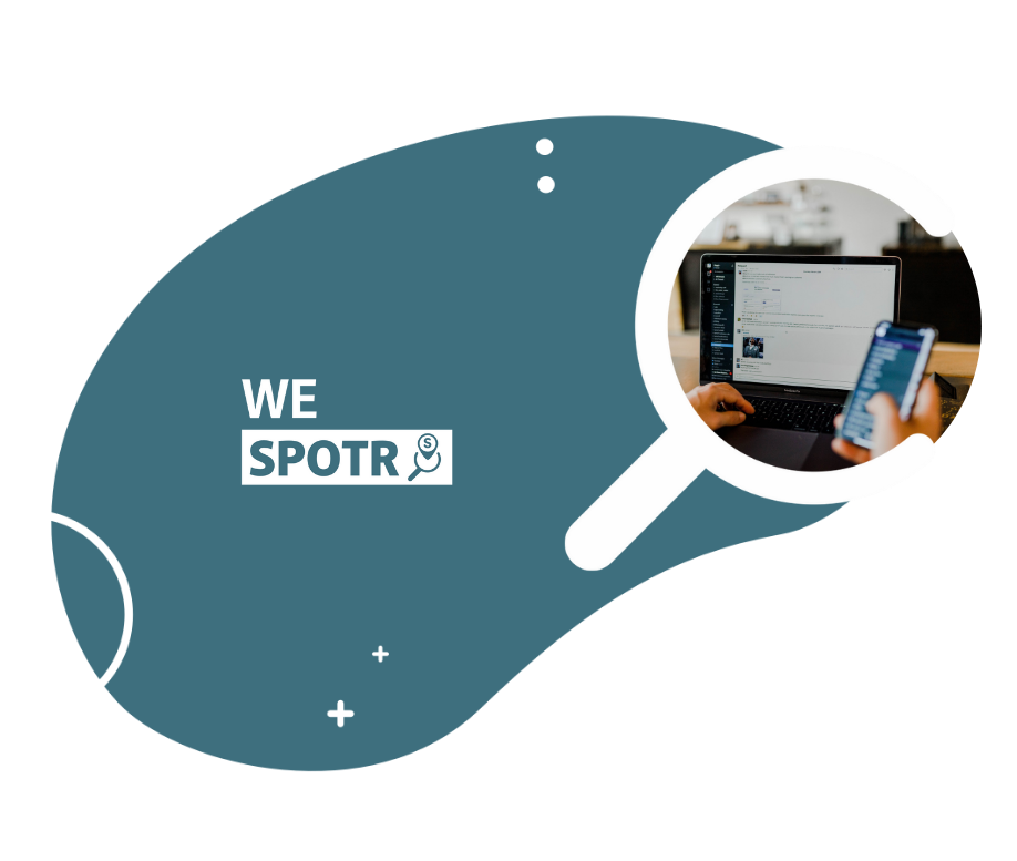 Onboarding mit WeSpotr