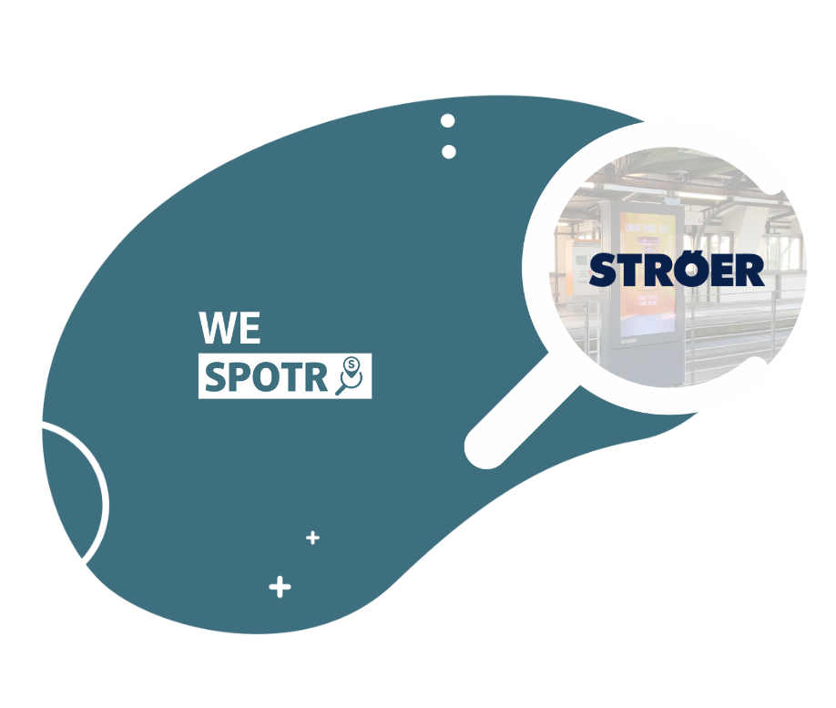WeSpotr Success Story Stroeer
