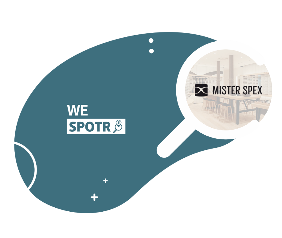 WeSpotr Success Story Mister Spex