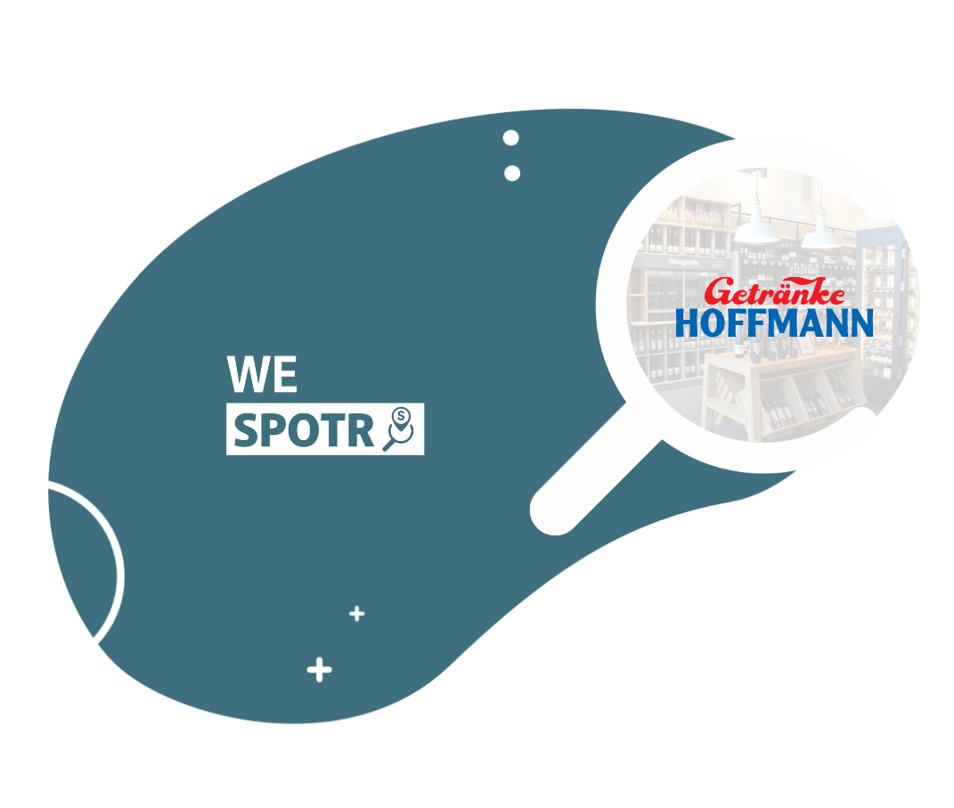 WeSpotr Success Story Getränke Hoffmann