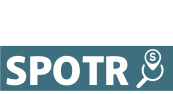 WESpotr logo white