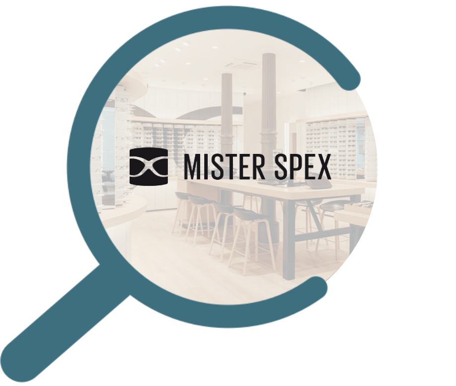 WeSpotr Success Story Mister Spex